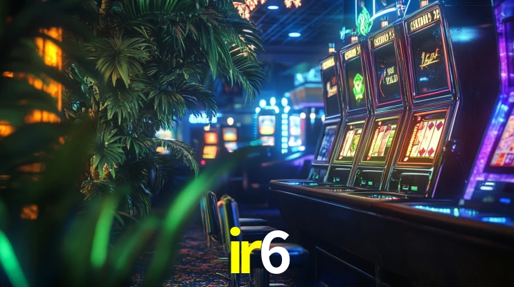 Roulette Table ir6