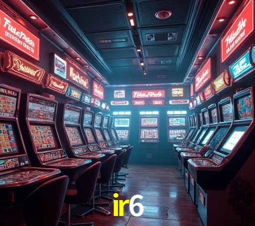 Design Responsivo ir6