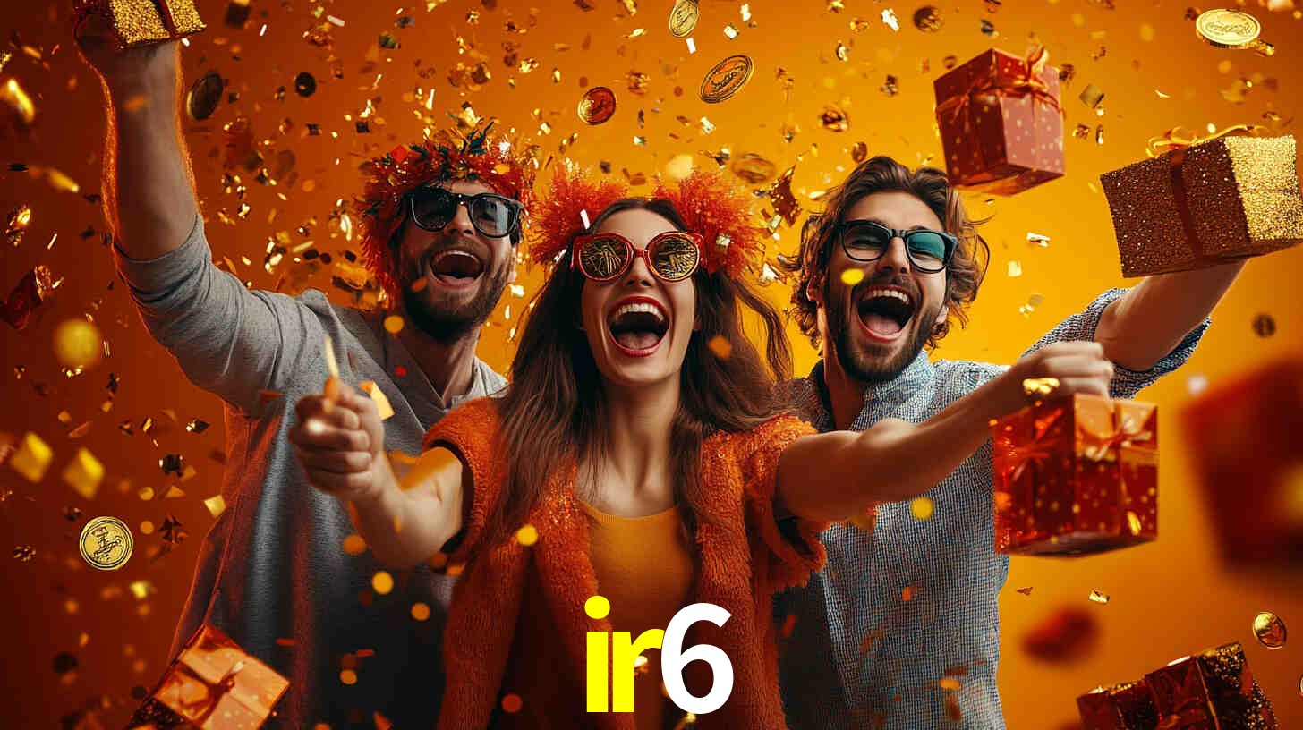 ir6: Seu Especialista em Apostas Esportivas Brasileiras