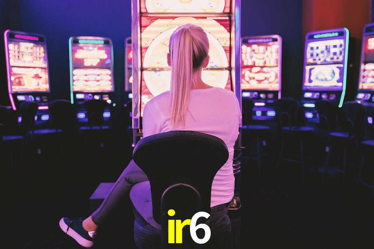 Live Casino ir6