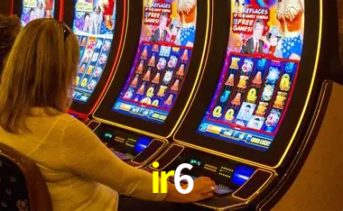 Descubra a Magia dos Jogos de Arcade no ir6