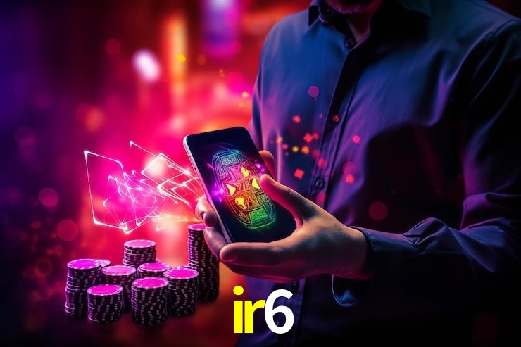 Interface do App ir6
