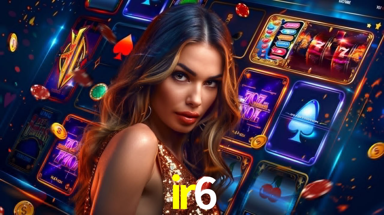 Inovações de Jogos na ir6: O Futuro das Experiências Interativas