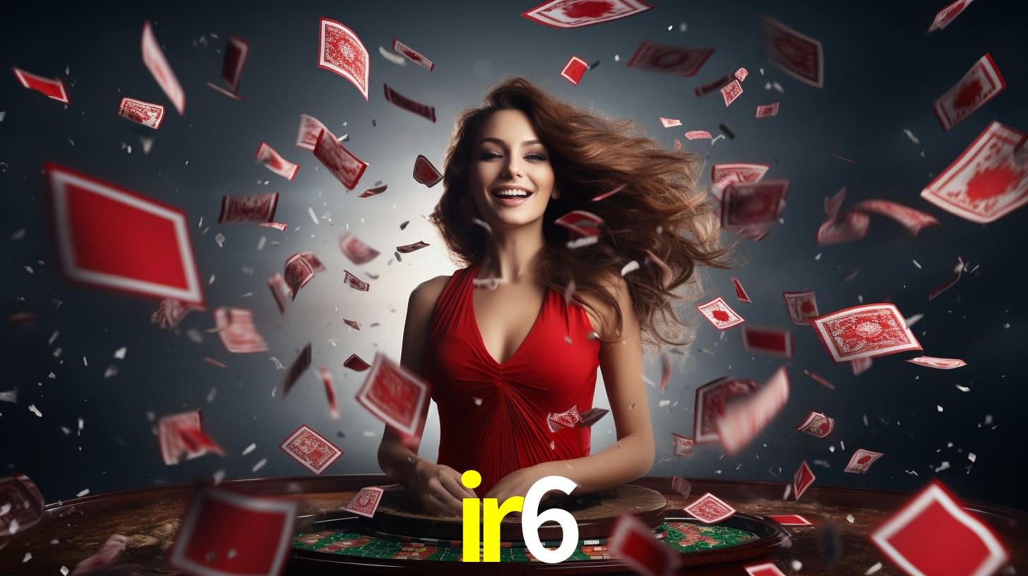 Blackjack Table ir6
