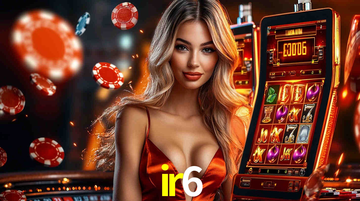 Sinta a adrenalina dos jogos de cassino com ir6