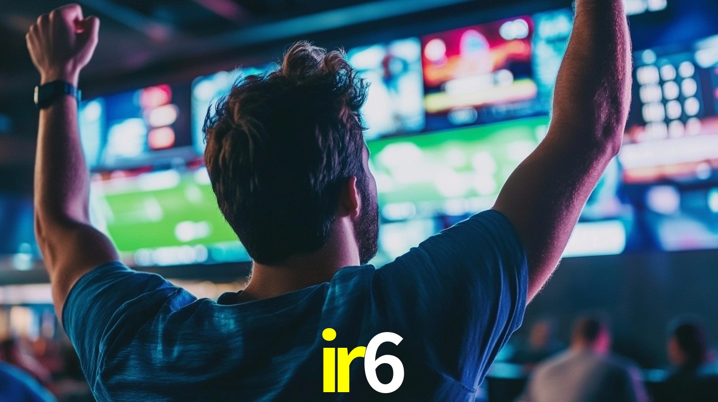 ir6 - Plataforma Segura e Regulamentada - Ir6 baixar