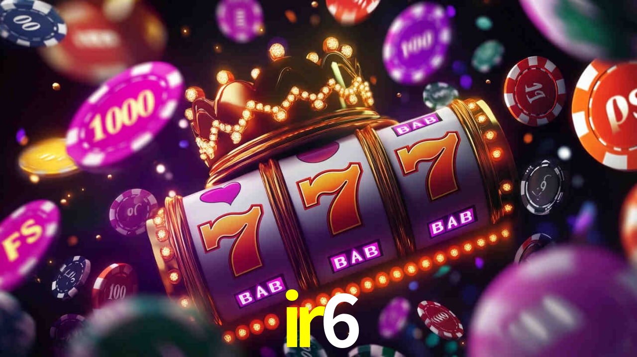 Slot Games ir6