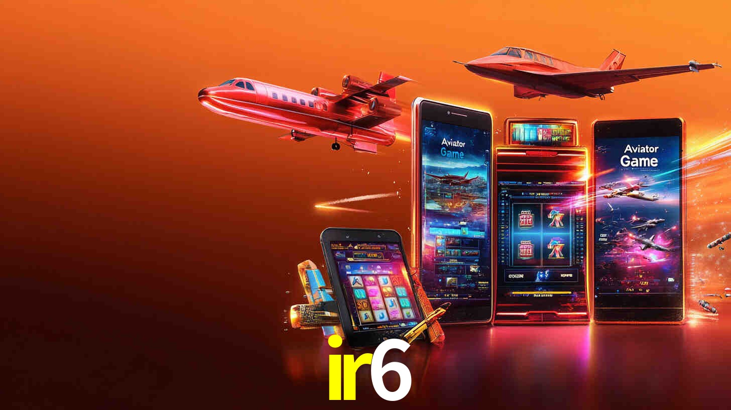 Desvendando o Mundo dos Jogos Virtuais na ir6