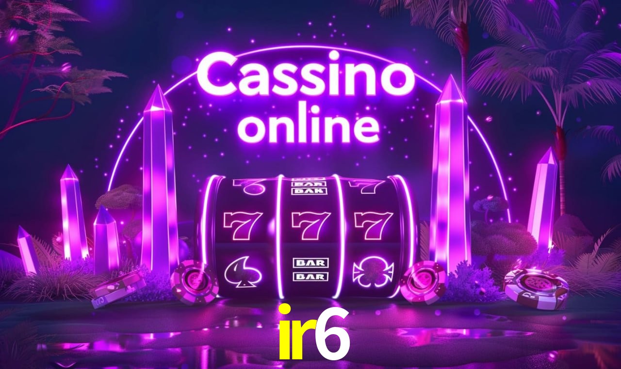 Jogos de Slot ir6