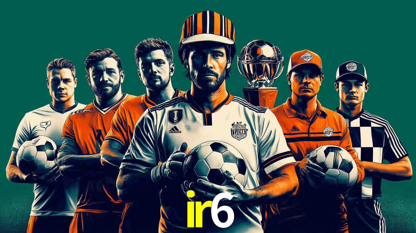 Apostas Esportivas na ir6: Um Guia Completo