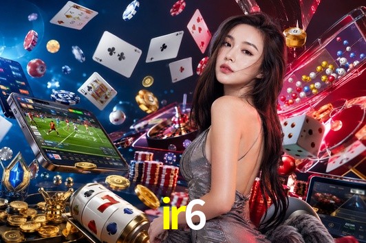 Game Providers ir6