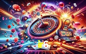 Casino Ao Vivo ir6