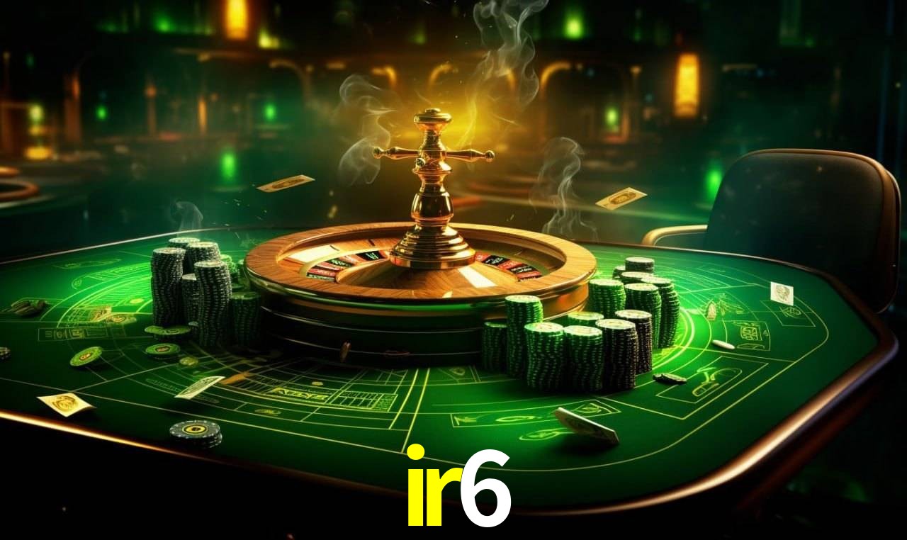 Desvendando o Mundo dos Jogos Virtuais na ir6