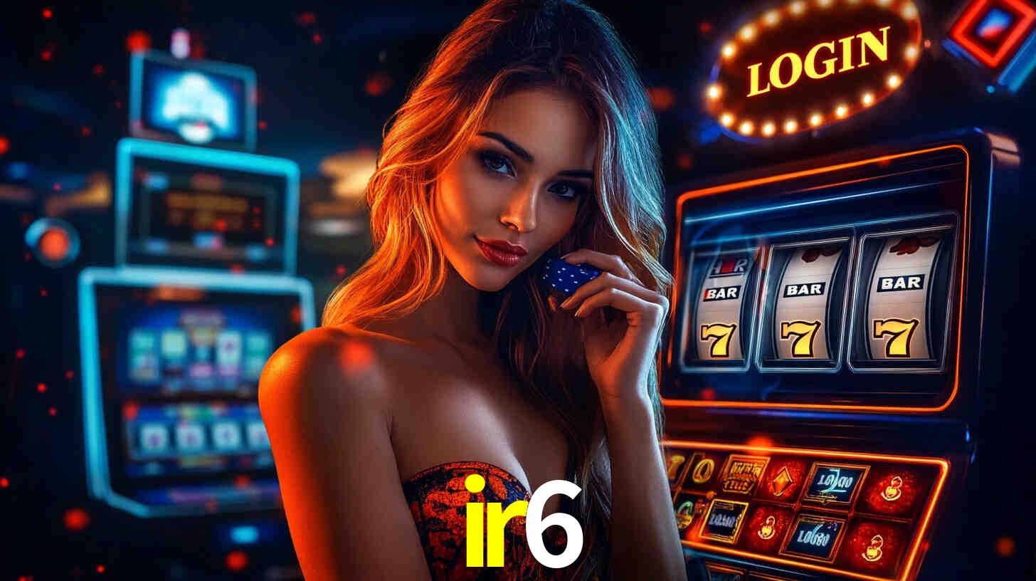 ir6: A Experiência de Casino com Jogos de Mesa ao Vivo
