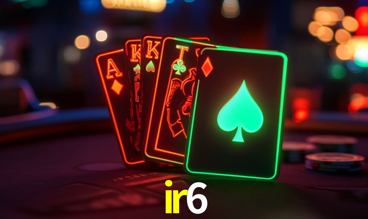 Apostas de Tênis ir6