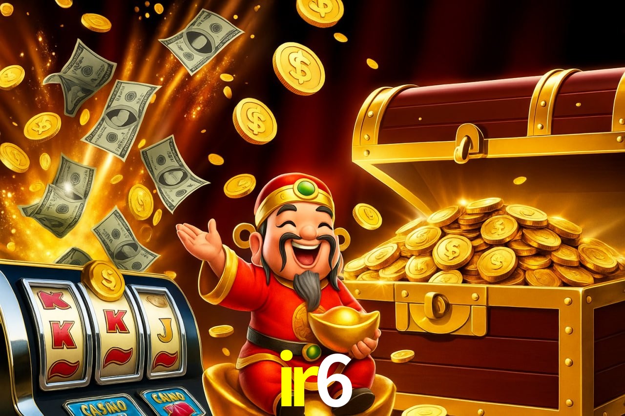 cassino ir6