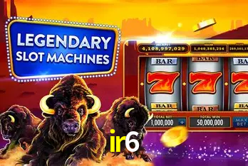 Inovações de Jogos na ir6: O Futuro das Experiências Interativas