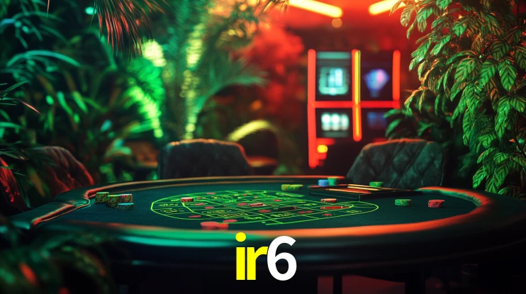 Live Casino ir6